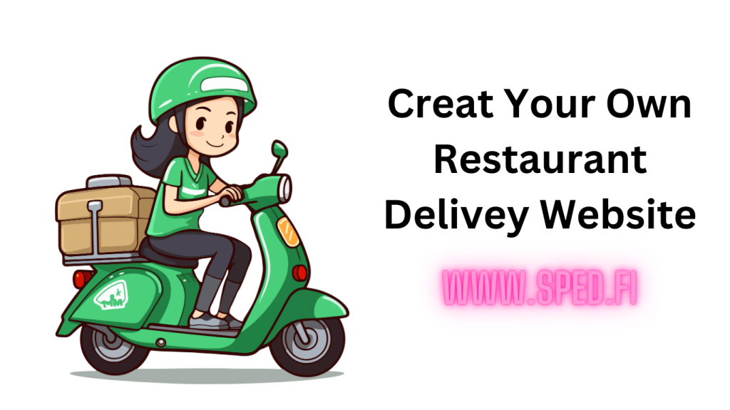 Why Should Restaurants Become Sped Delivery App Partners? Restaurants Partners