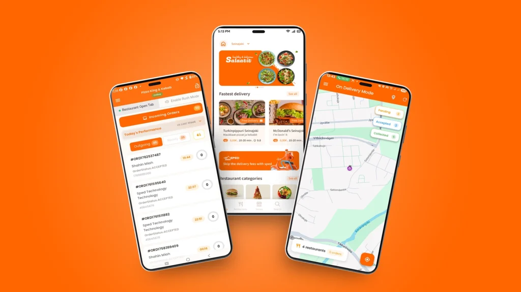 SPED Restaurant NEWS